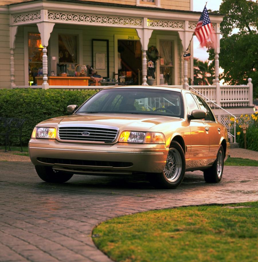 Ford Crown Victoria '1998